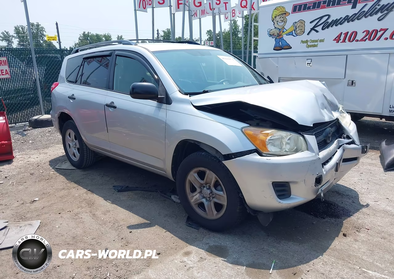 2012 Toyota Rav4 – zdjęcie 1 z 19