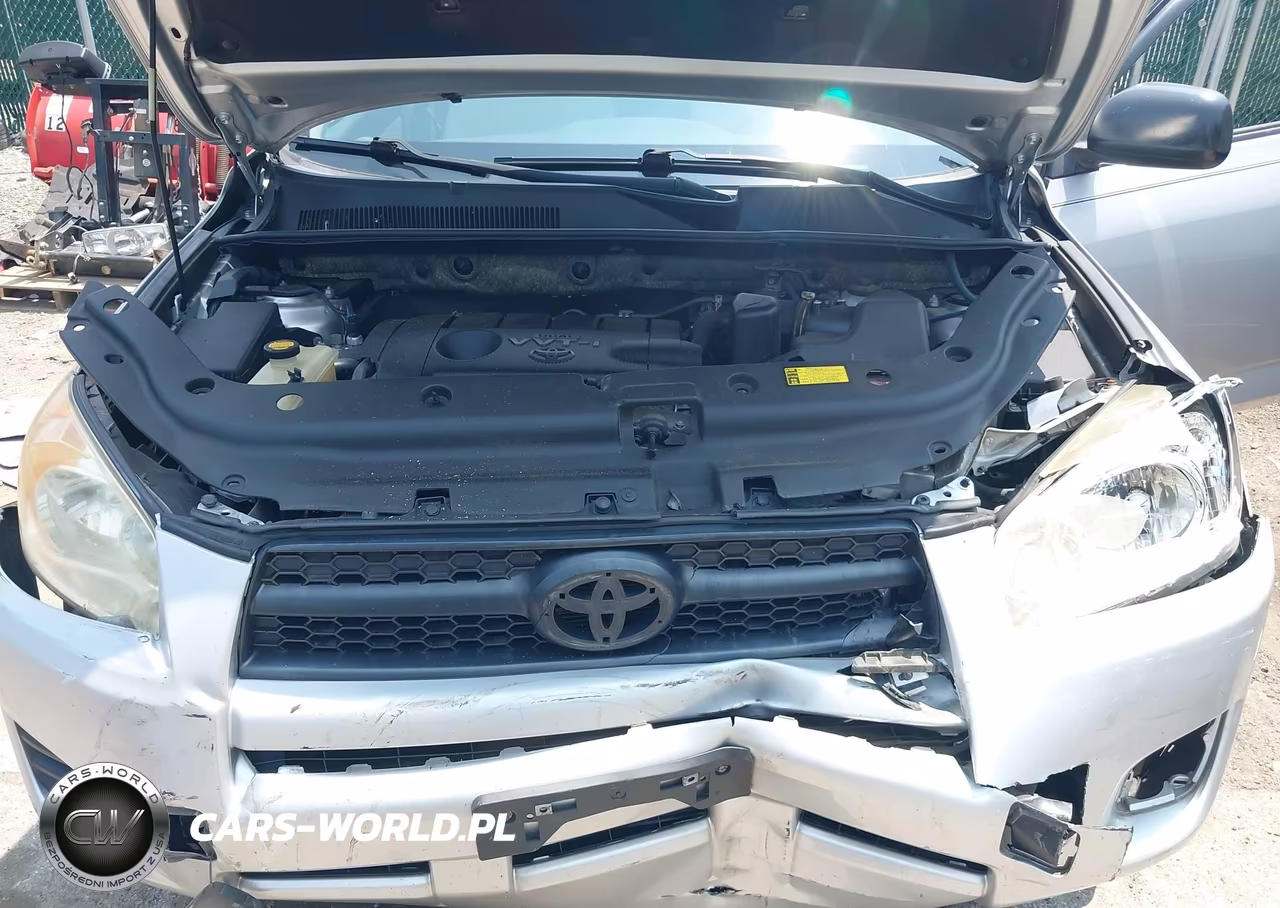 2012 Toyota Rav4 VIN:JTMZF4DV8C5046279 - 10