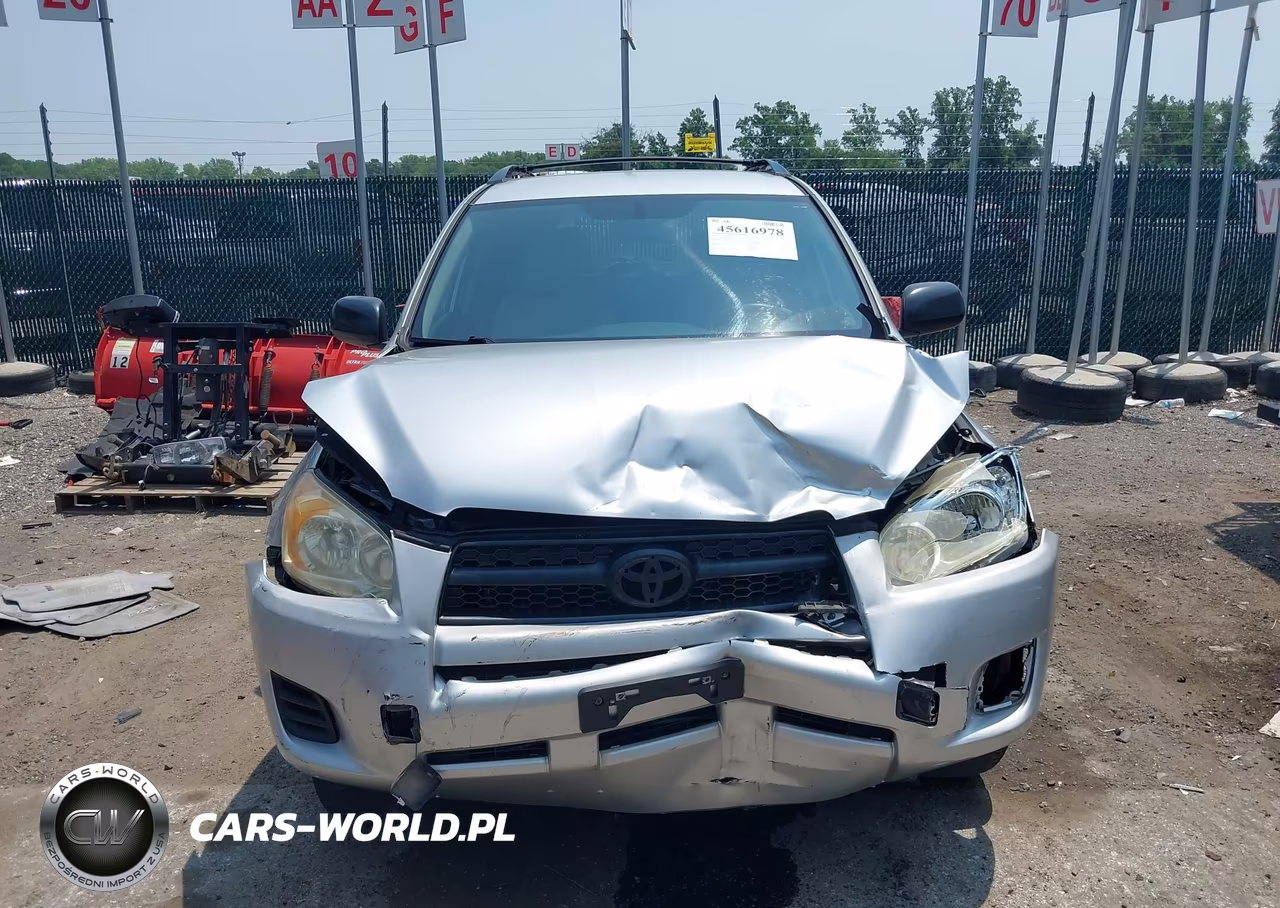 2012 Toyota Rav4 VIN:JTMZF4DV8C5046279 - 12