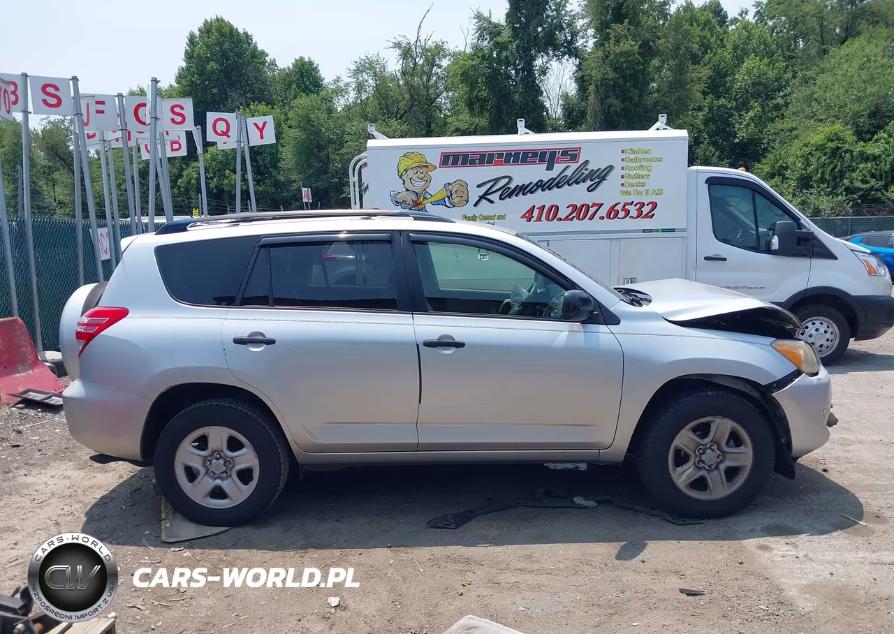 2012 Toyota Rav4 VIN:JTMZF4DV8C5046279 - 13