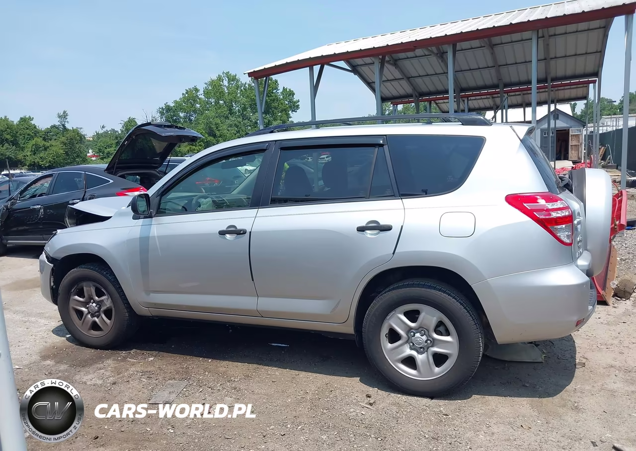 2012 Toyota Rav4 VIN:JTMZF4DV8C5046279 - 14