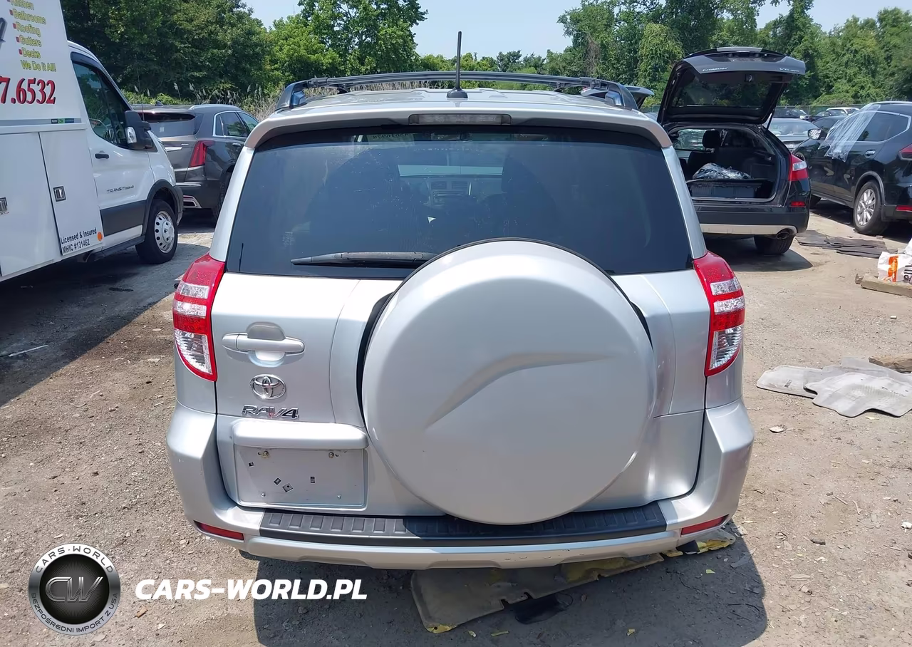 2012 Toyota Rav4 VIN:JTMZF4DV8C5046279 - 16