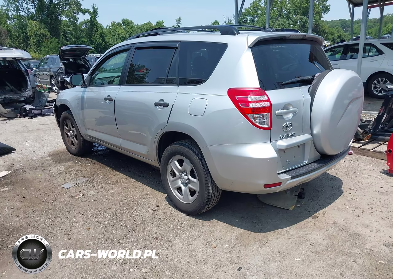 2012 Toyota Rav4 VIN:JTMZF4DV8C5046279 - 3