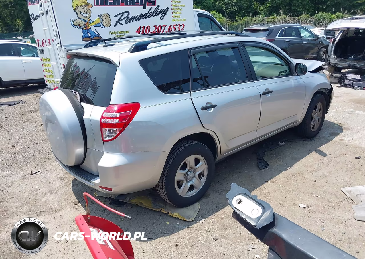 2012 Toyota Rav4 VIN:JTMZF4DV8C5046279 - 4