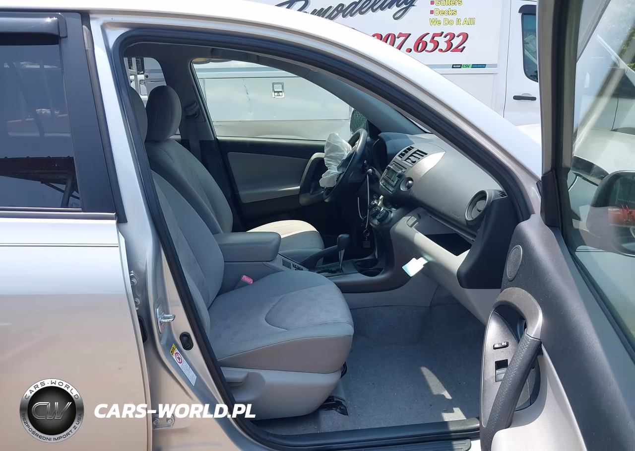2012 Toyota Rav4 VIN:JTMZF4DV8C5046279 - 5
