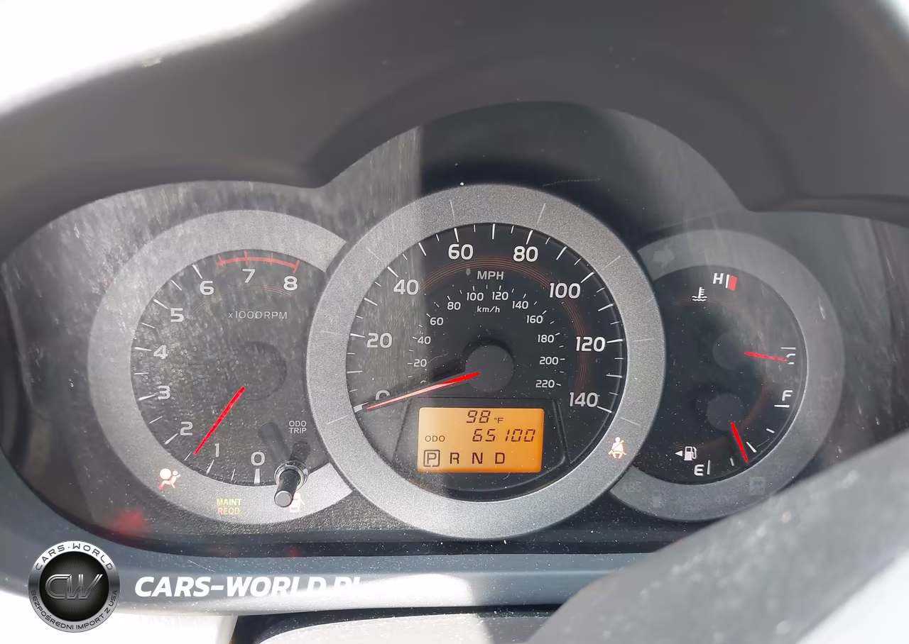 2012 Toyota Rav4 VIN:JTMZF4DV8C5046279 - 7