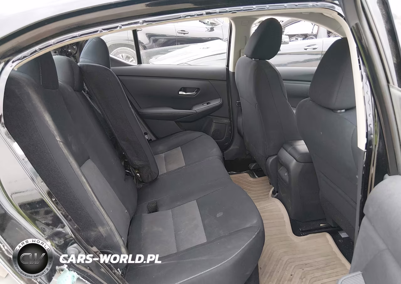 2022 Nissan Sentra Sv Xtronic Cvt VIN:3N1AB8CV4NY320961 - 8