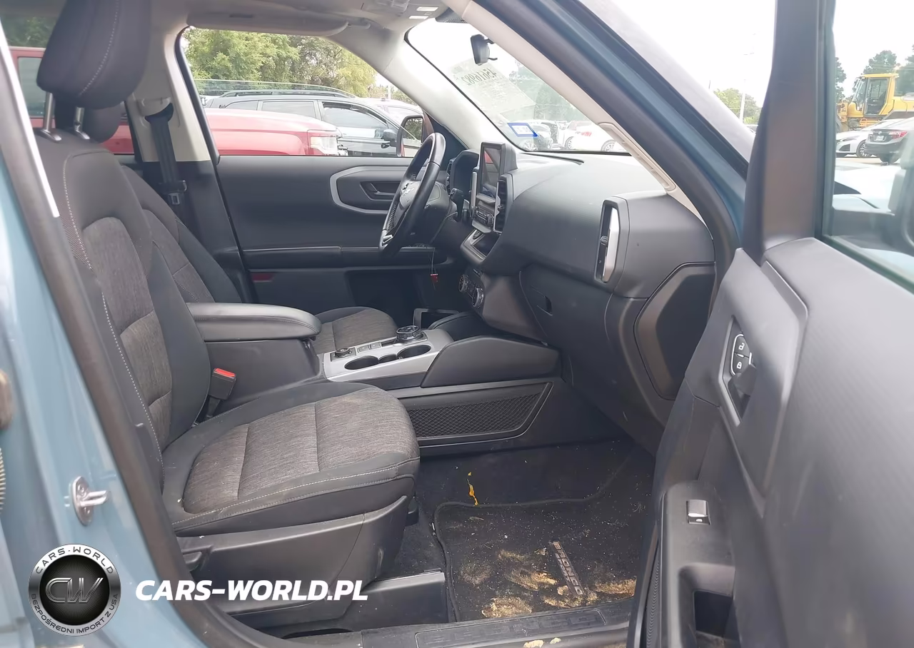 2023 Ford Bronco Sport Big Bend VIN:3FMCR9B68PRE25206 - 5
