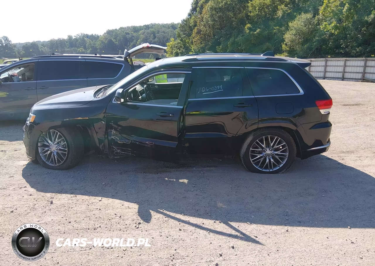 2018 Jeep Grand Cherokee Summit 4X4 VIN:1C4RJFJG1JC453935 - 14