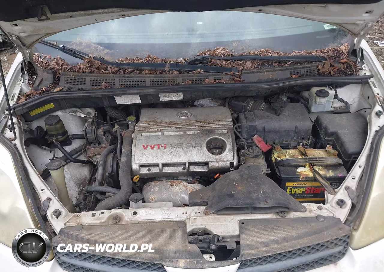 2005 Toyota Sienna Xle VIN:5TDZA22C35S337239 - 10