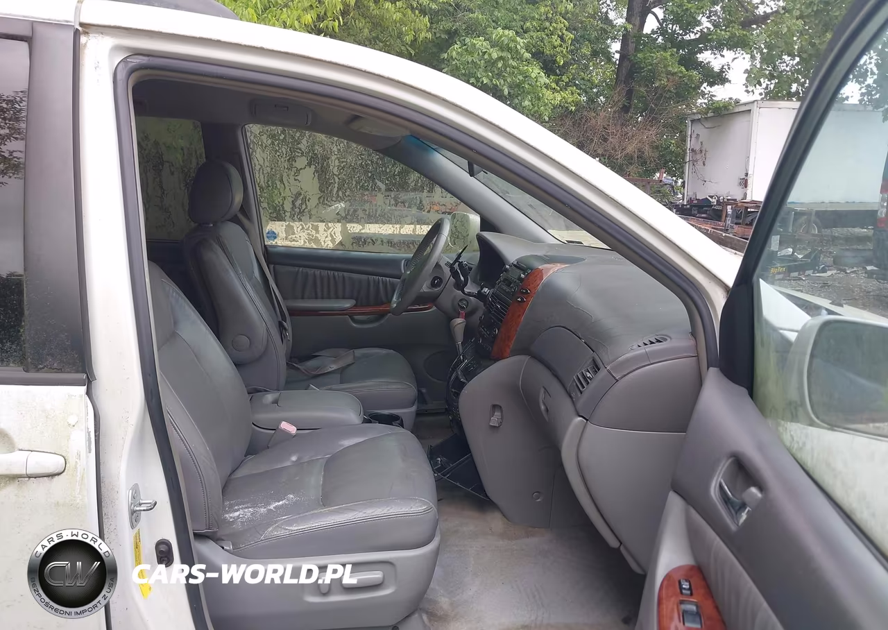 2005 Toyota Sienna Xle VIN:5TDZA22C35S337239 - 5