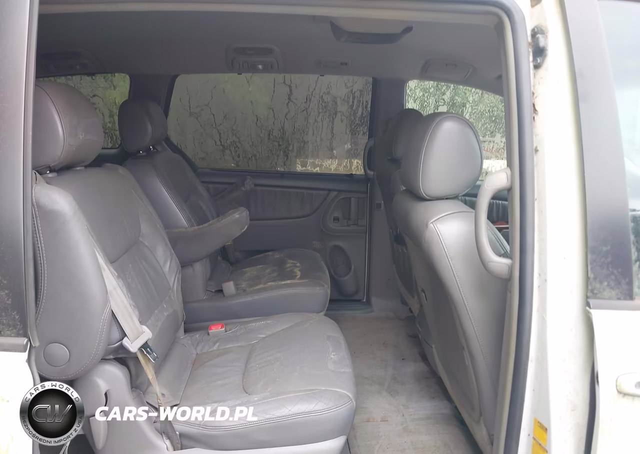 2005 Toyota Sienna Xle VIN:5TDZA22C35S337239 - 8
