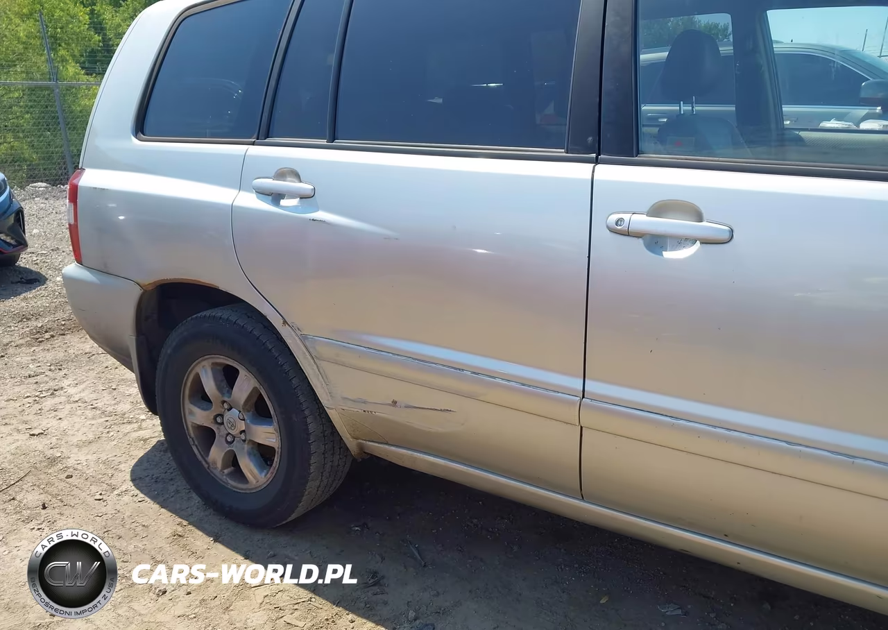 2004 Toyota Highlander V6 VIN:JTEEP21AX40059546 - 6