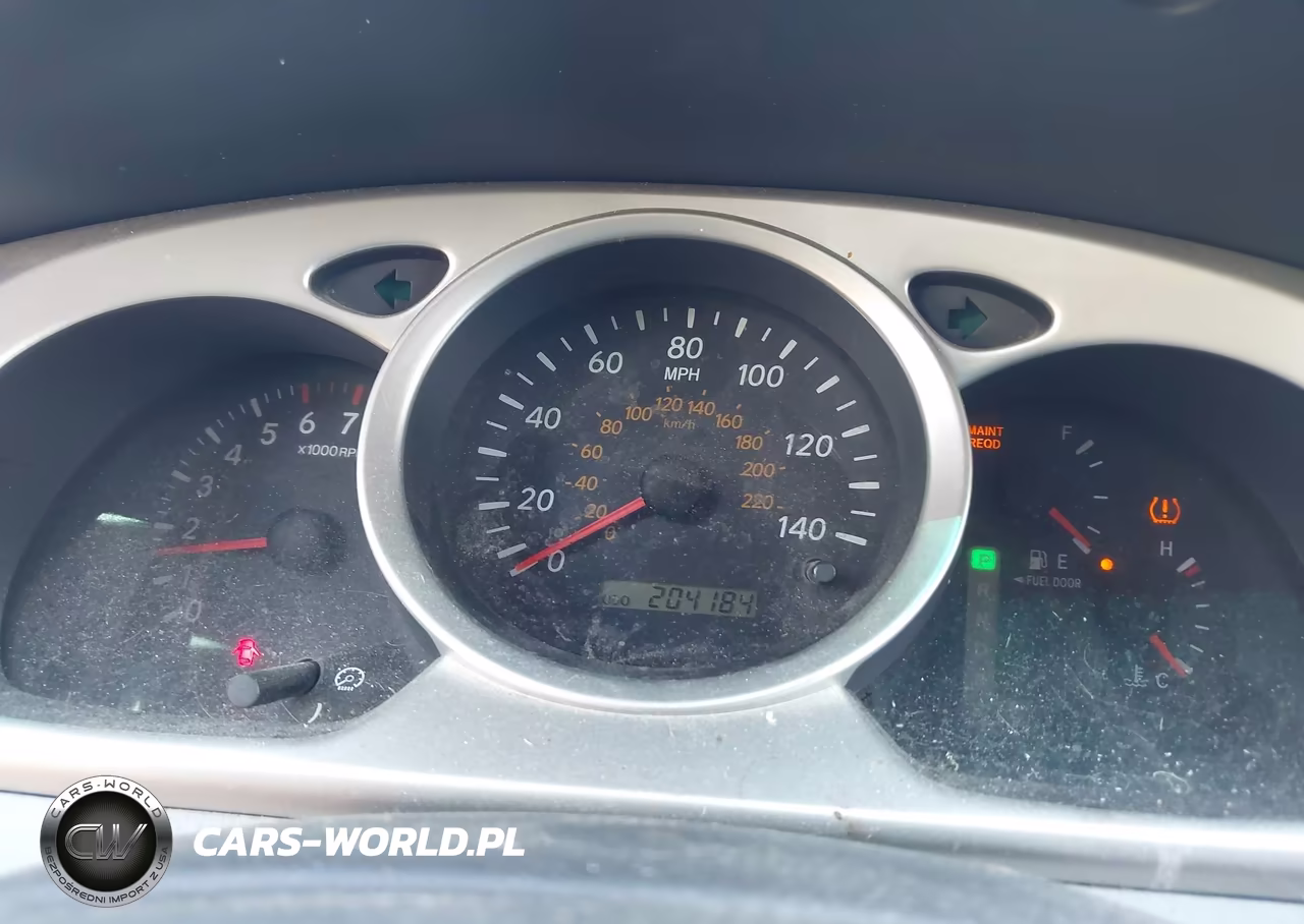 2004 Toyota Highlander V6 VIN:JTEEP21AX40059546 - 7