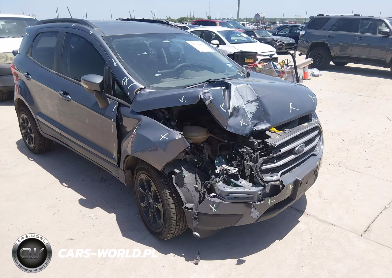2021 Ford Ecosport Se – zdjęcie 1 z 17