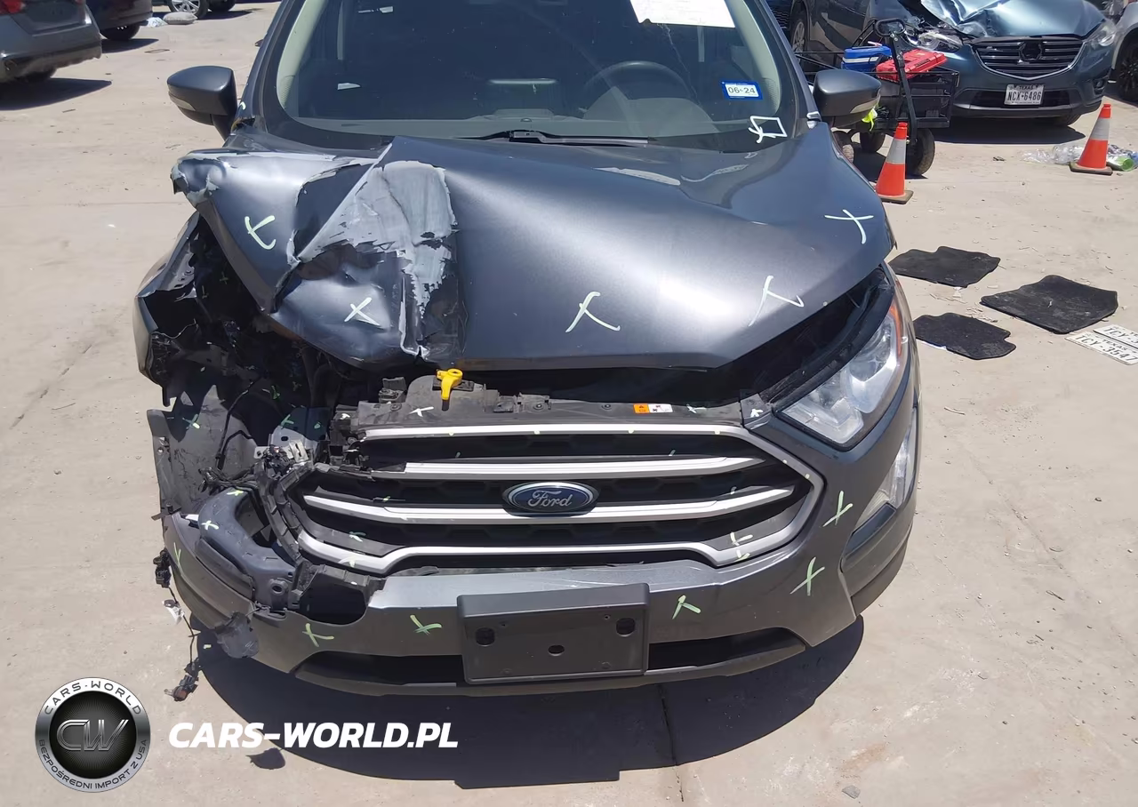 2021 Ford Ecosport Se VIN:MAJ3S2GE7MC451893 - 12
