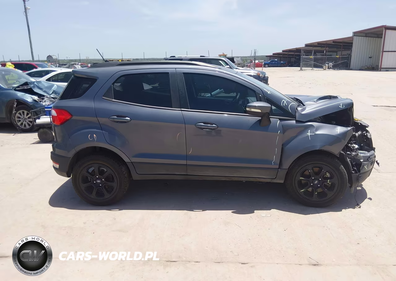 2021 Ford Ecosport Se VIN:MAJ3S2GE7MC451893 - 13