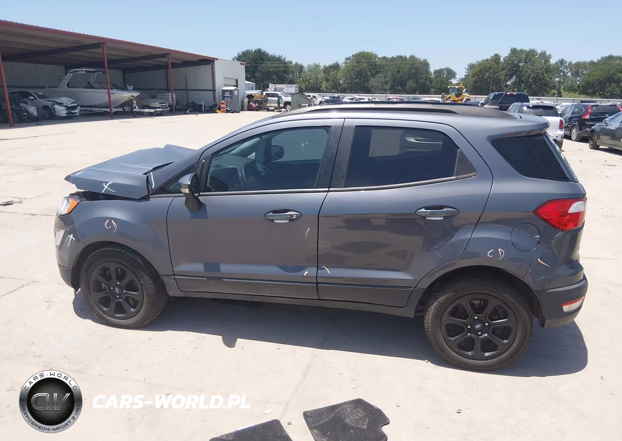 2021 Ford Ecosport Se VIN:MAJ3S2GE7MC451893 - 14