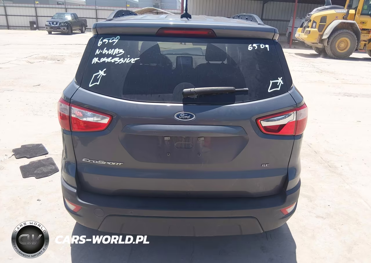 2021 Ford Ecosport Se VIN:MAJ3S2GE7MC451893 - 16