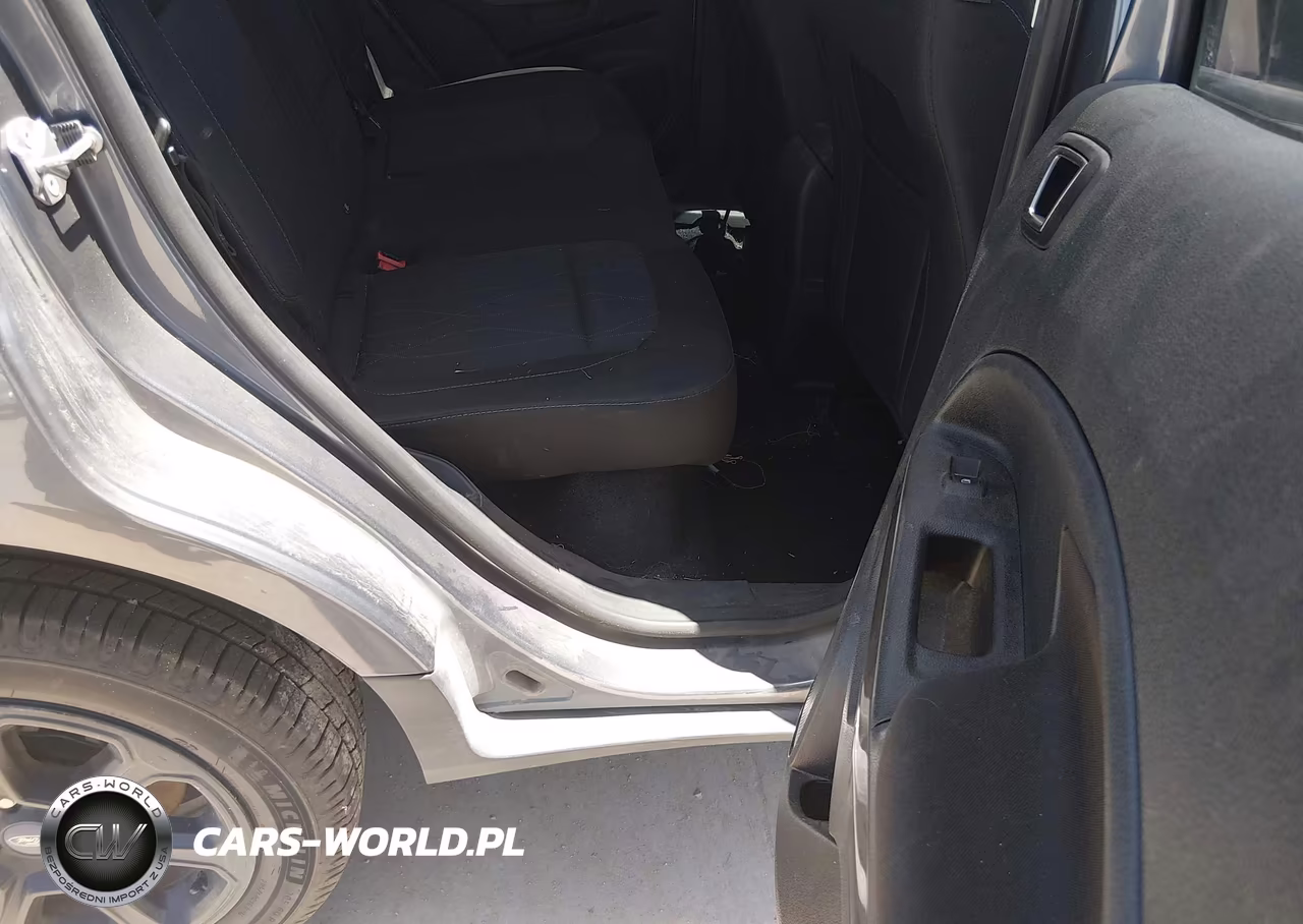 2021 Ford Ecosport Se VIN:MAJ3S2GE7MC451893 - 8