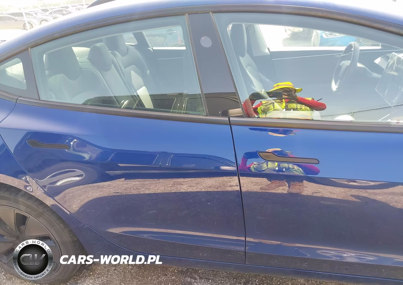 2025 Tesla Model 3 VIN:5YJ3E1EA9SF912250 - 13