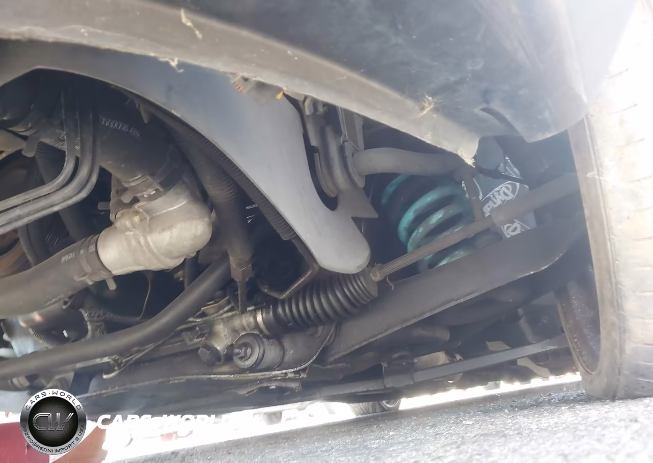 2001 Ford Mustang Cobra VIN:1FAFP46V41F191331 - 22