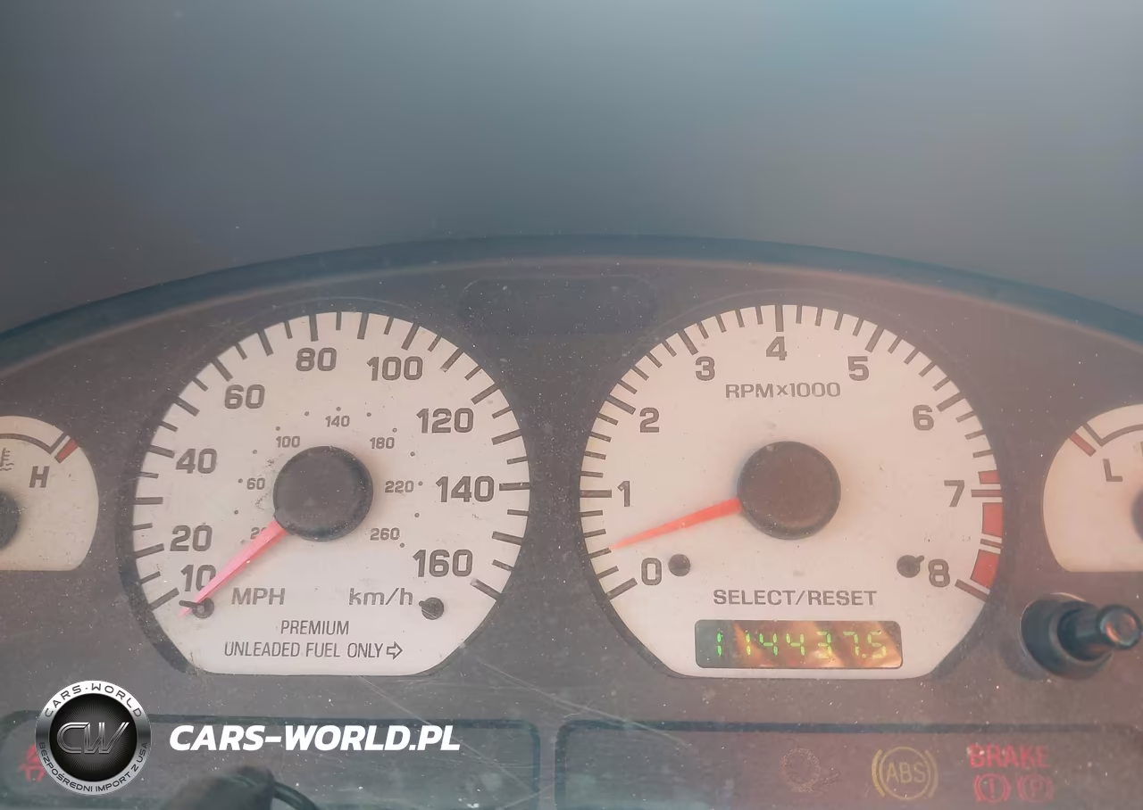 2001 Ford Mustang Cobra VIN:1FAFP46V41F191331 - 7