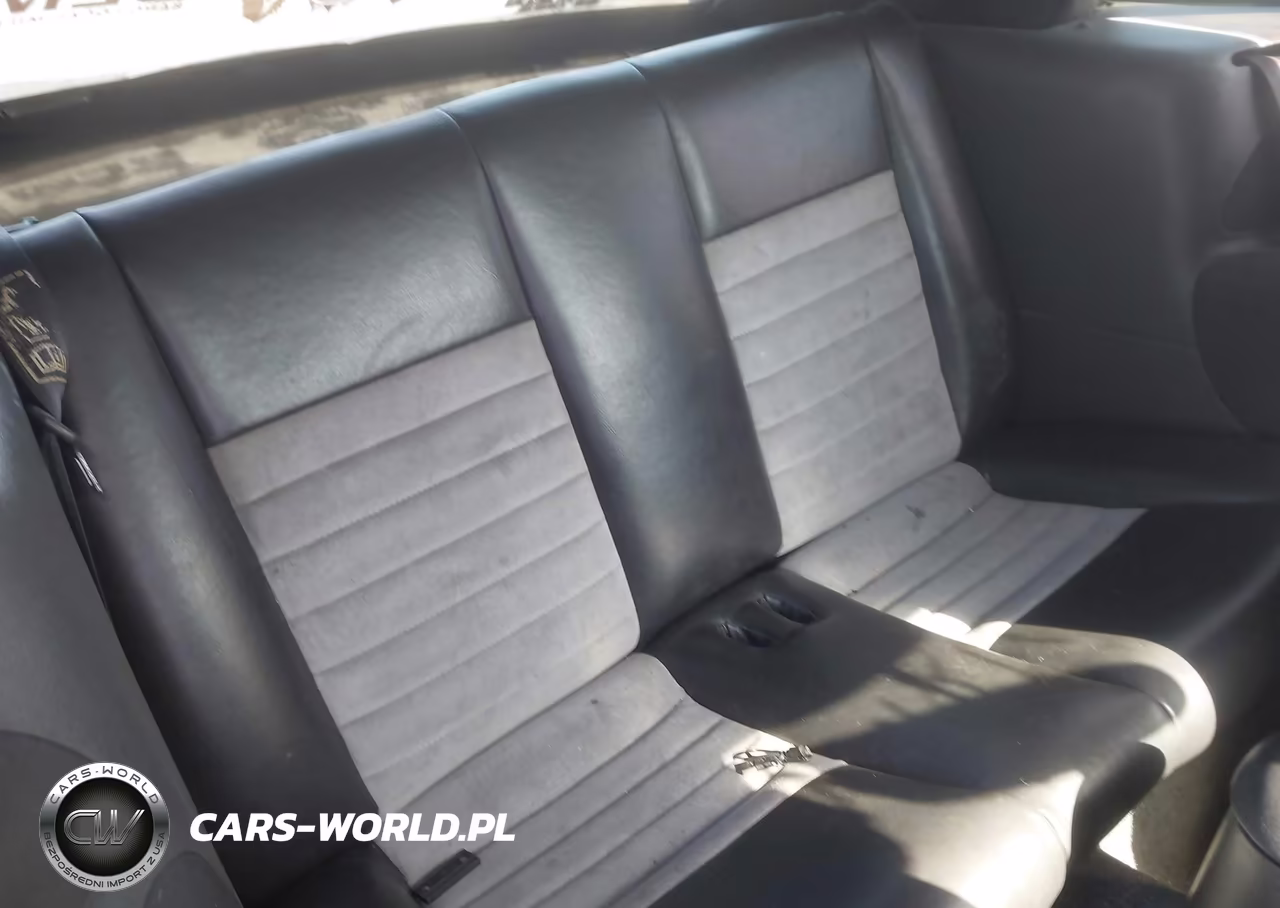 2001 Ford Mustang Cobra VIN:1FAFP46V41F191331 - 8