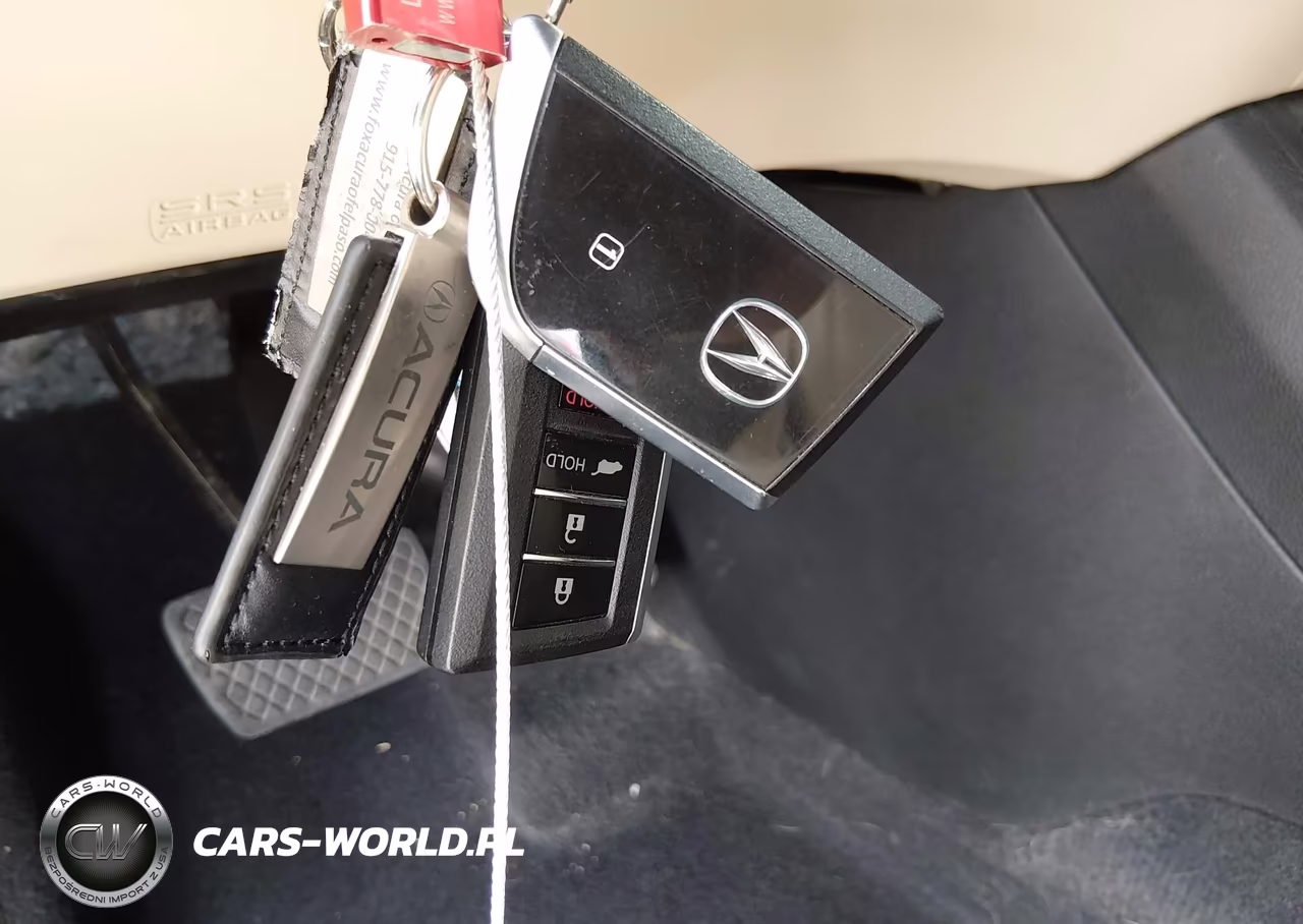 2022 Acura Rdx Standard VIN:5J8TC1H36NL005218 - 11