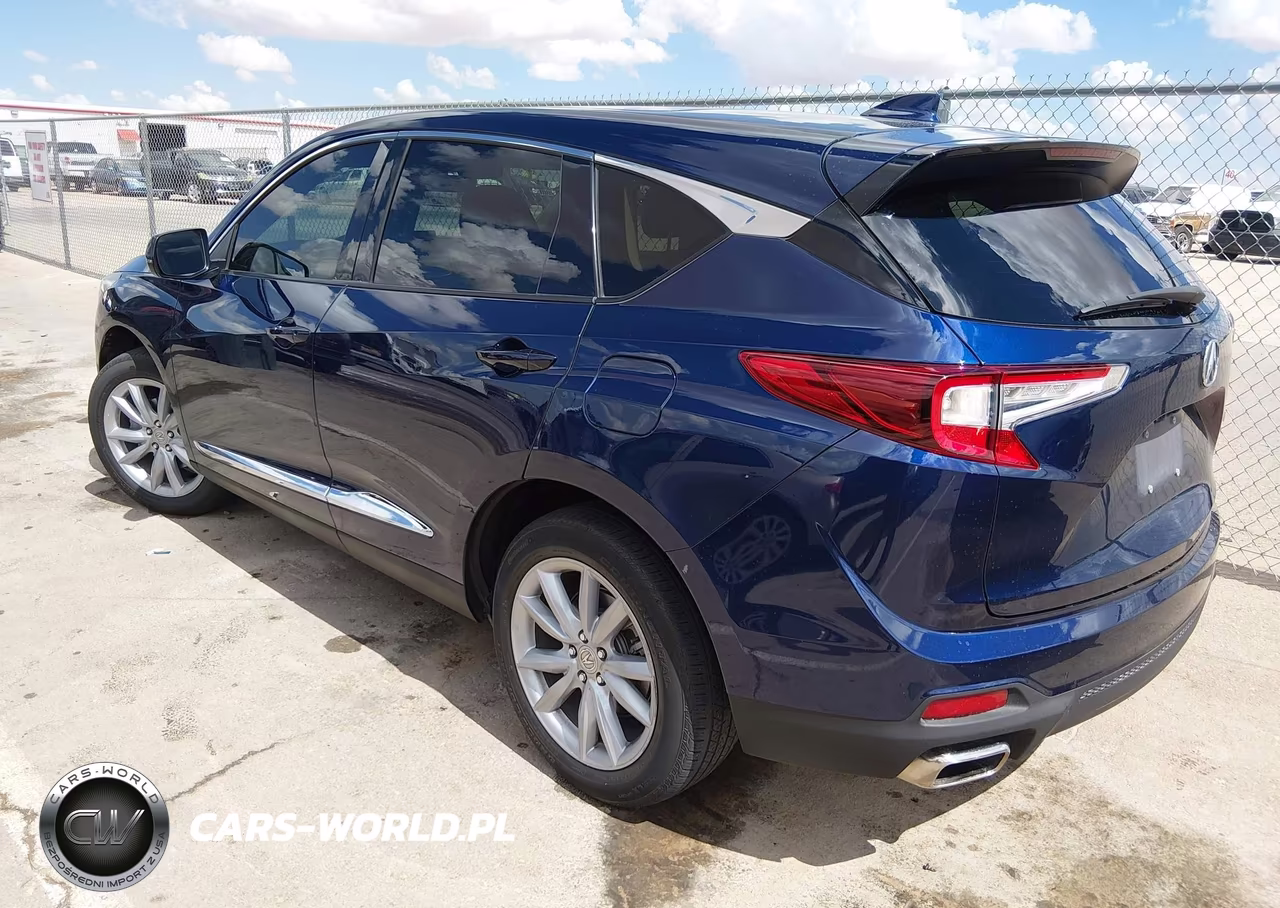 2022 Acura Rdx Standard VIN:5J8TC1H36NL005218 - 14