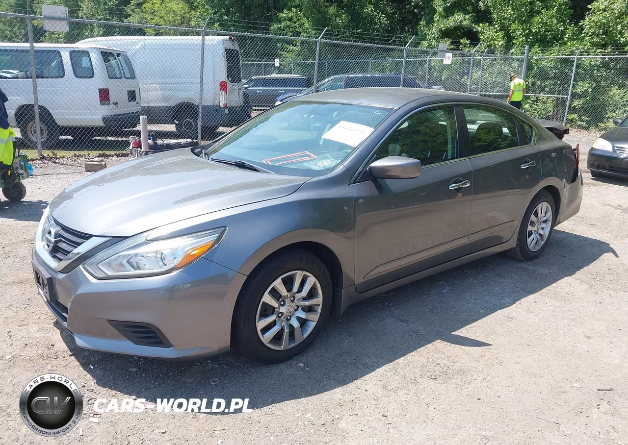 2018 Nissan Altima 2.5 S VIN:1N4AL3AP7JC225174 - 2