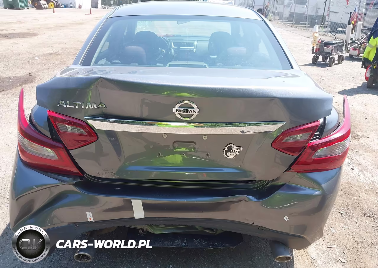 2018 Nissan Altima 2.5 S VIN:1N4AL3AP7JC225174 - 6