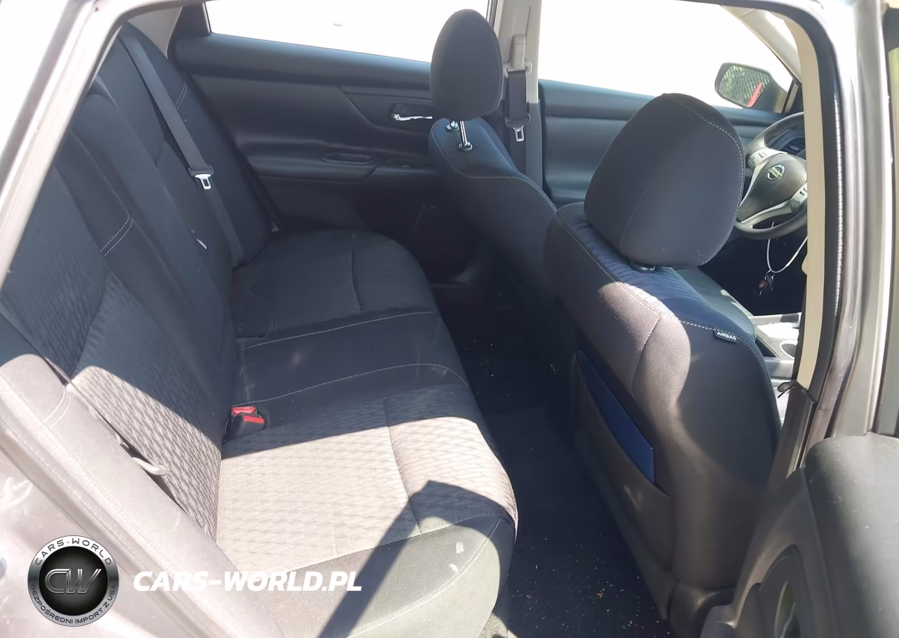 2018 Nissan Altima 2.5 S VIN:1N4AL3AP7JC225174 - 8