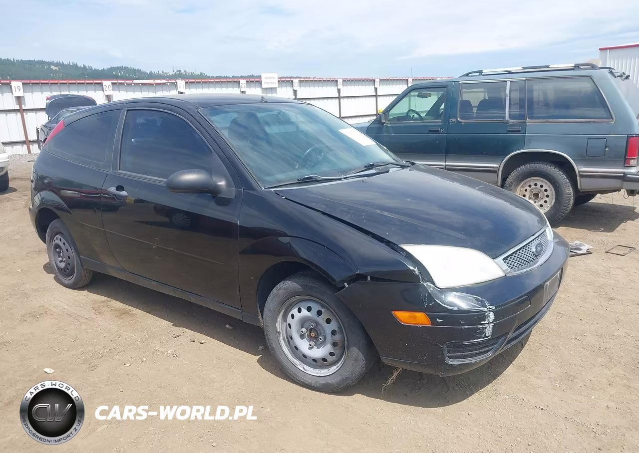 2007 Ford Focus S-Se-Ses