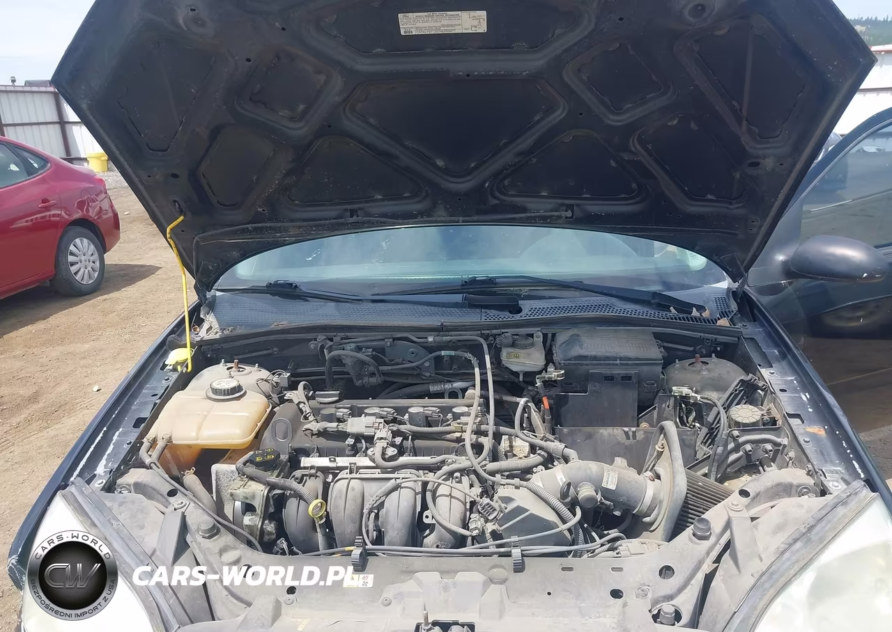 2007 Ford Focus S-Se-Ses VIN:1FAFP31N27W316997 - 10