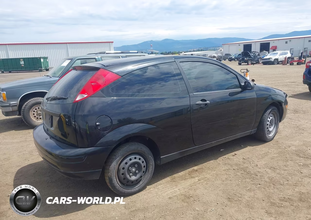 2007 Ford Focus S-Se-Ses VIN:1FAFP31N27W316997 - 4