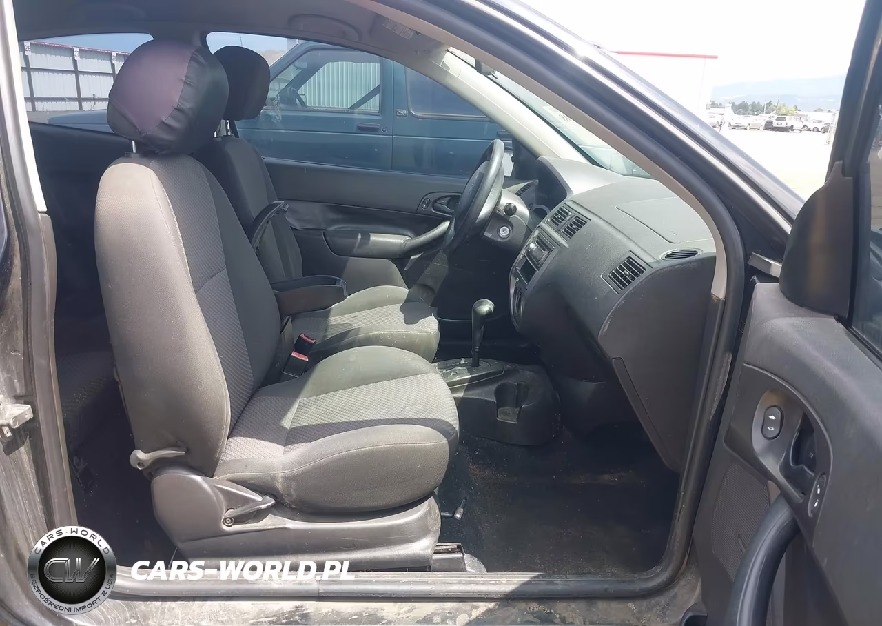 2007 Ford Focus S-Se-Ses VIN:1FAFP31N27W316997 - 5