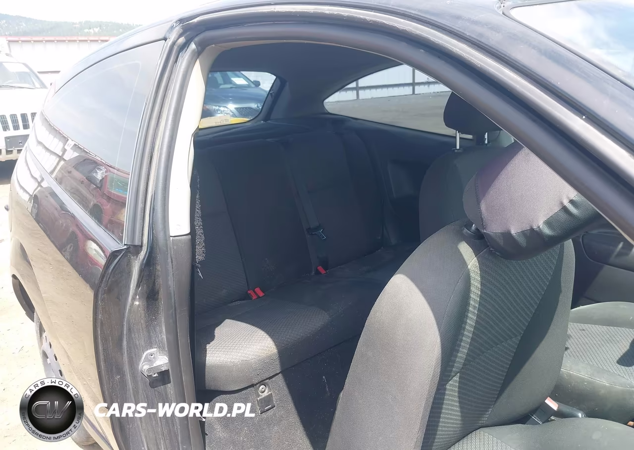 2007 Ford Focus S-Se-Ses VIN:1FAFP31N27W316997 - 8