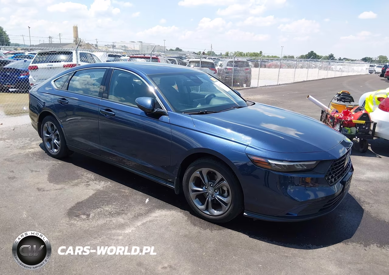 2023 Honda Accord Ex – zdjęcie 1 z 16