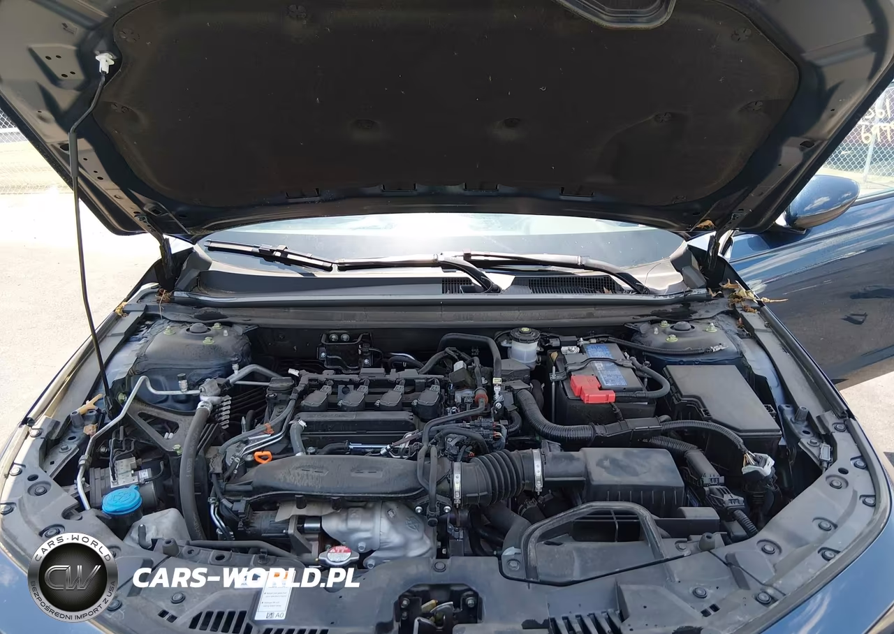 2023 Honda Accord Ex VIN:1HGCY1F33PA018625 - 10