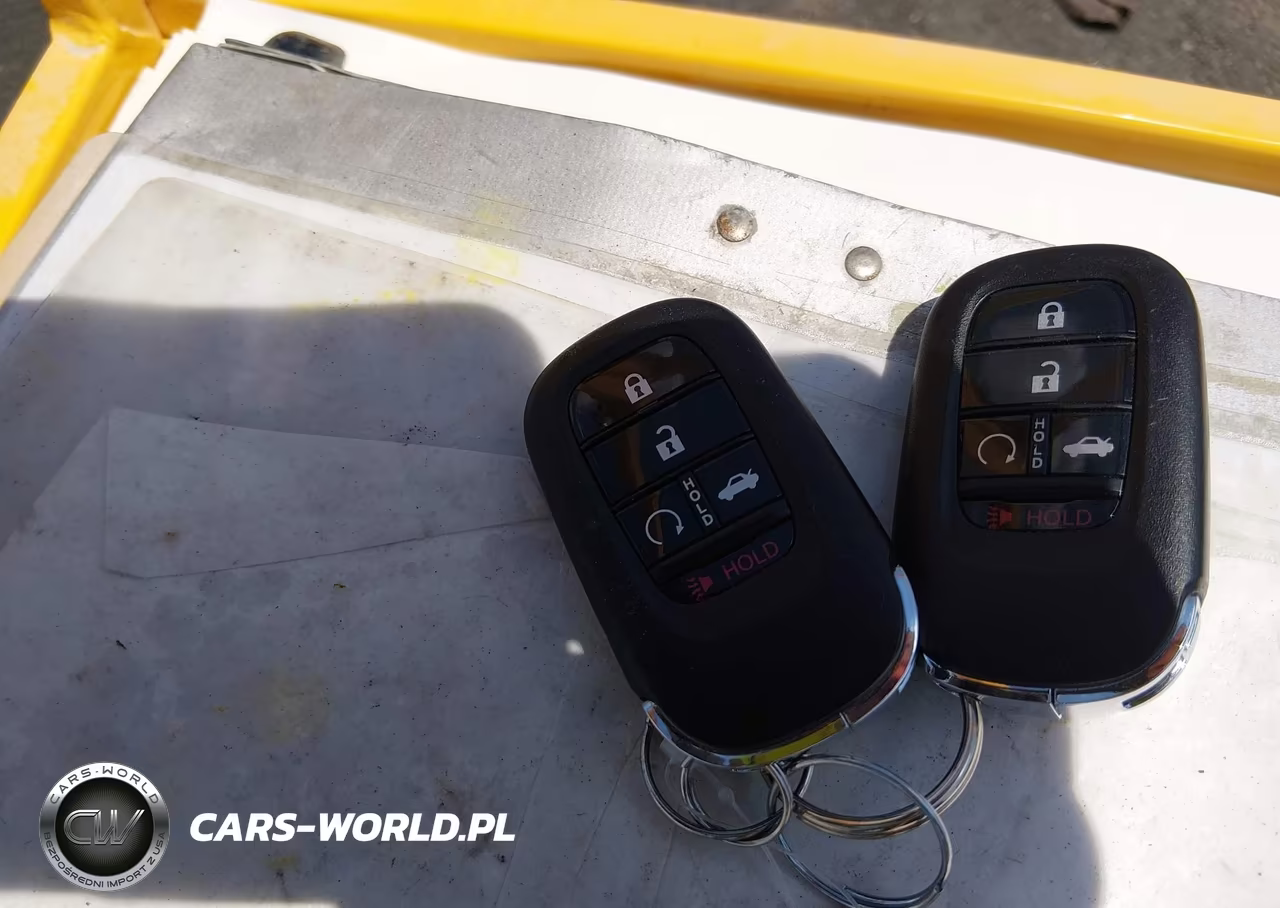 2023 Honda Accord Ex VIN:1HGCY1F33PA018625 - 11