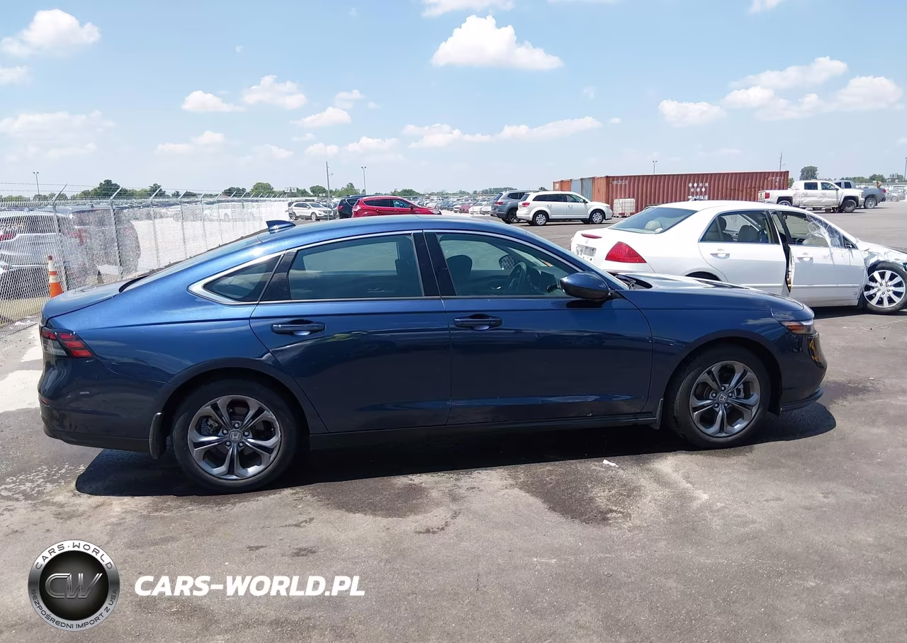 2023 Honda Accord Ex VIN:1HGCY1F33PA018625 - 13
