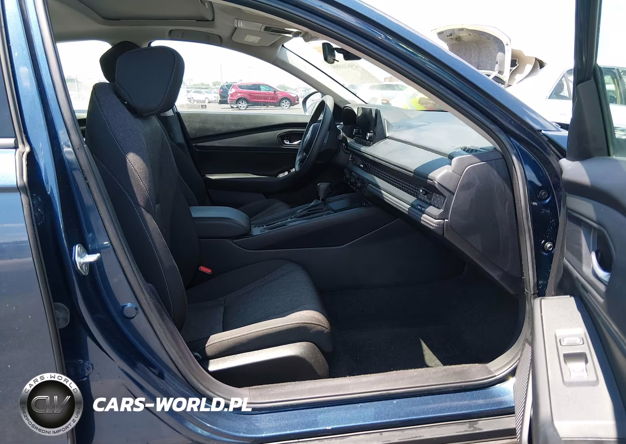 2023 Honda Accord Ex VIN:1HGCY1F33PA018625 - 5