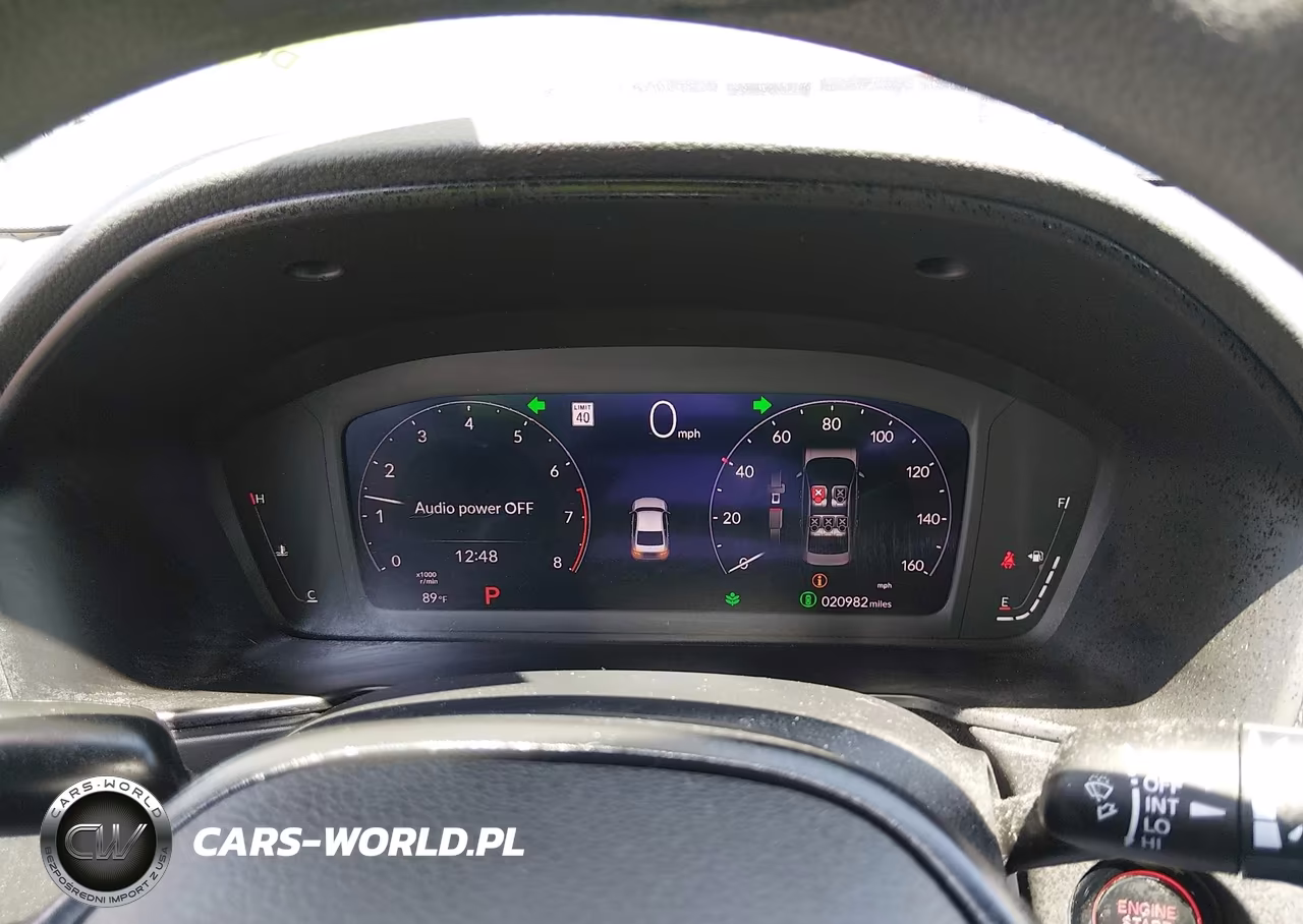2023 Honda Accord Ex VIN:1HGCY1F33PA018625 - 7