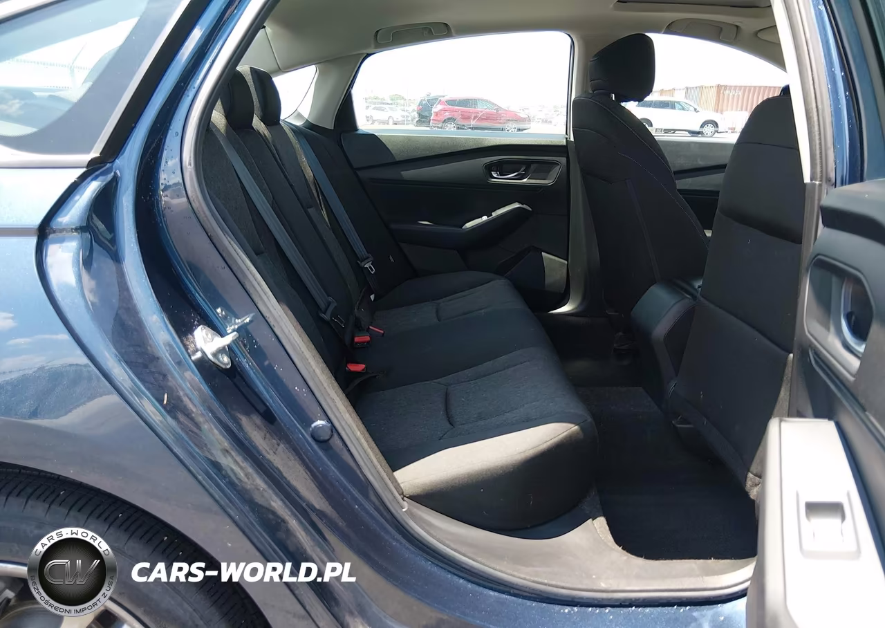 2023 Honda Accord Ex VIN:1HGCY1F33PA018625 - 8