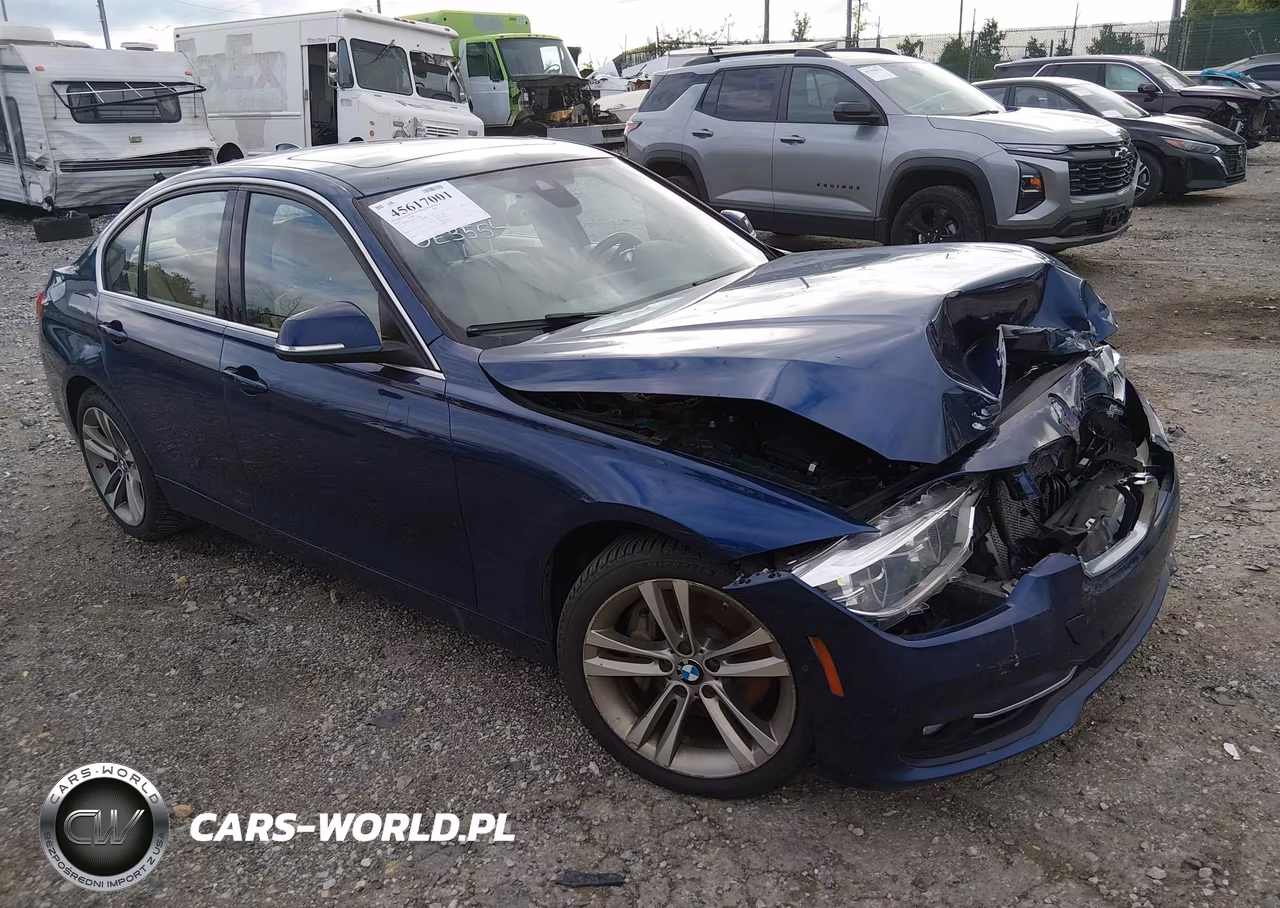 2016 BMW 340I – zdjęcie 1 z 17