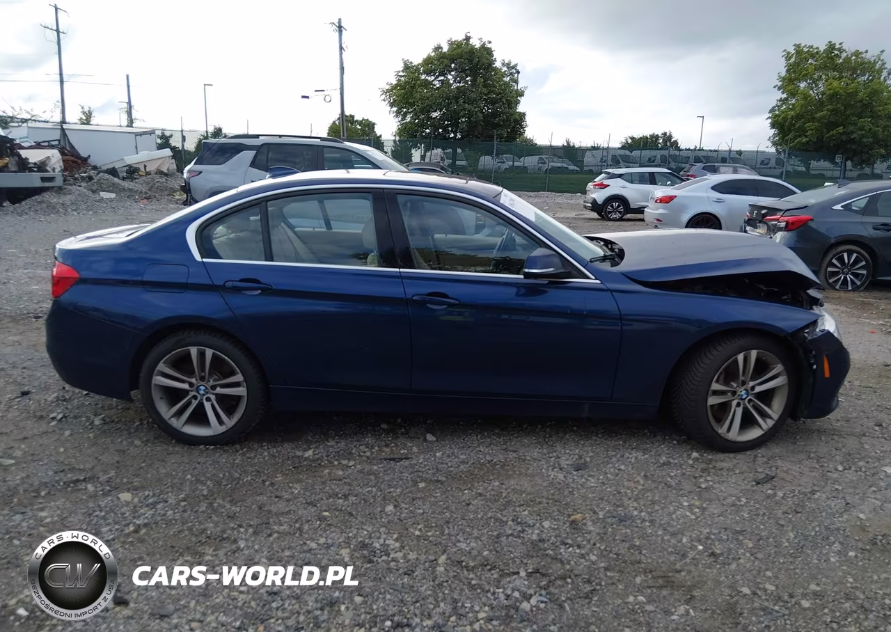 2016 BMW 340I VIN:WBA8B3C55GK384178 - 12
