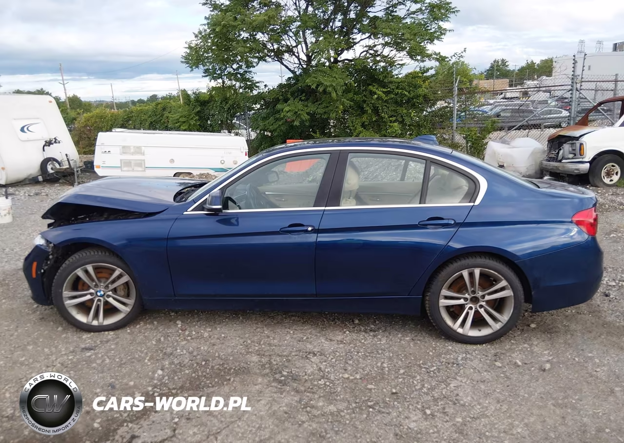 2016 BMW 340I VIN:WBA8B3C55GK384178 - 13