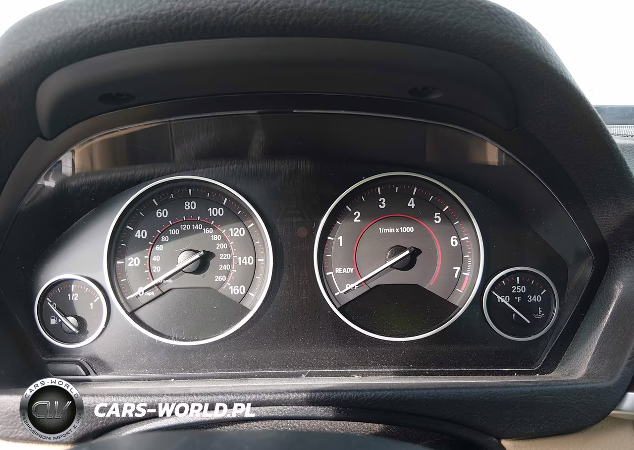 2016 BMW 340I VIN:WBA8B3C55GK384178 - 14