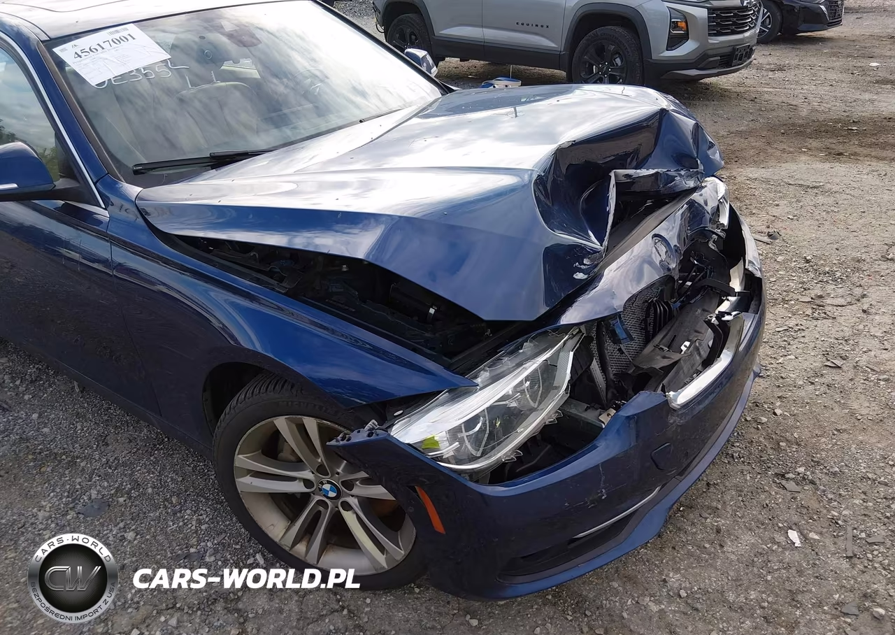 2016 BMW 340I VIN:WBA8B3C55GK384178 - 16